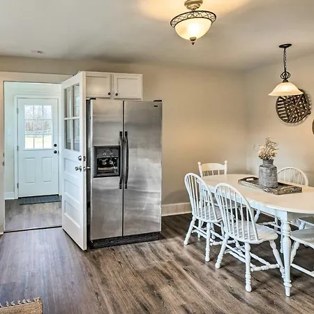 Pet-Friendly Greensboro Vacation Rental! Exterior photo