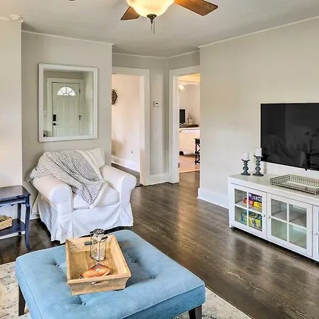 Pet-Friendly Greensboro Vacation Rental! Exterior photo