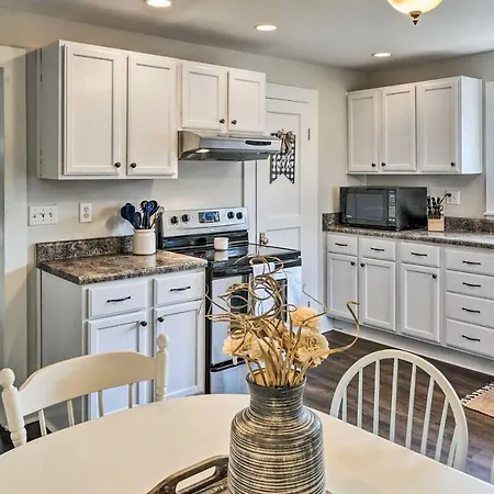 Pet-Friendly Greensboro Vacation Rental! Exterior photo
