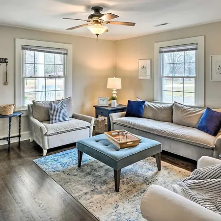 Pet-Friendly Greensboro Vacation Rental! Exterior photo