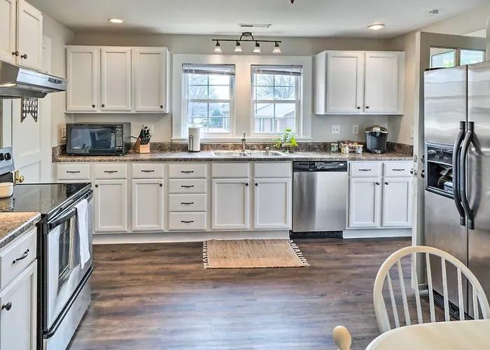 Pet-Friendly Greensboro Vacation Rental!