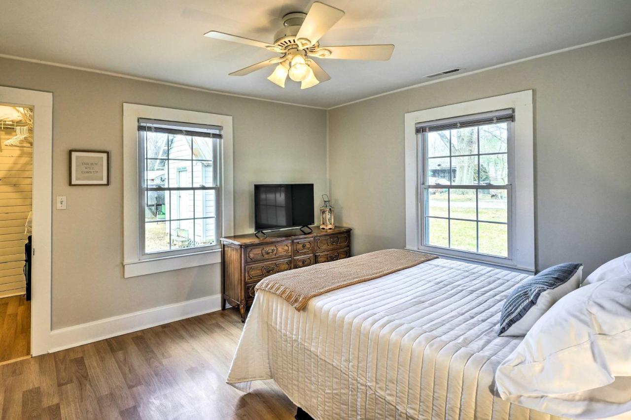 Pet-friendly Vacation Rental! Holiday home Greensboro