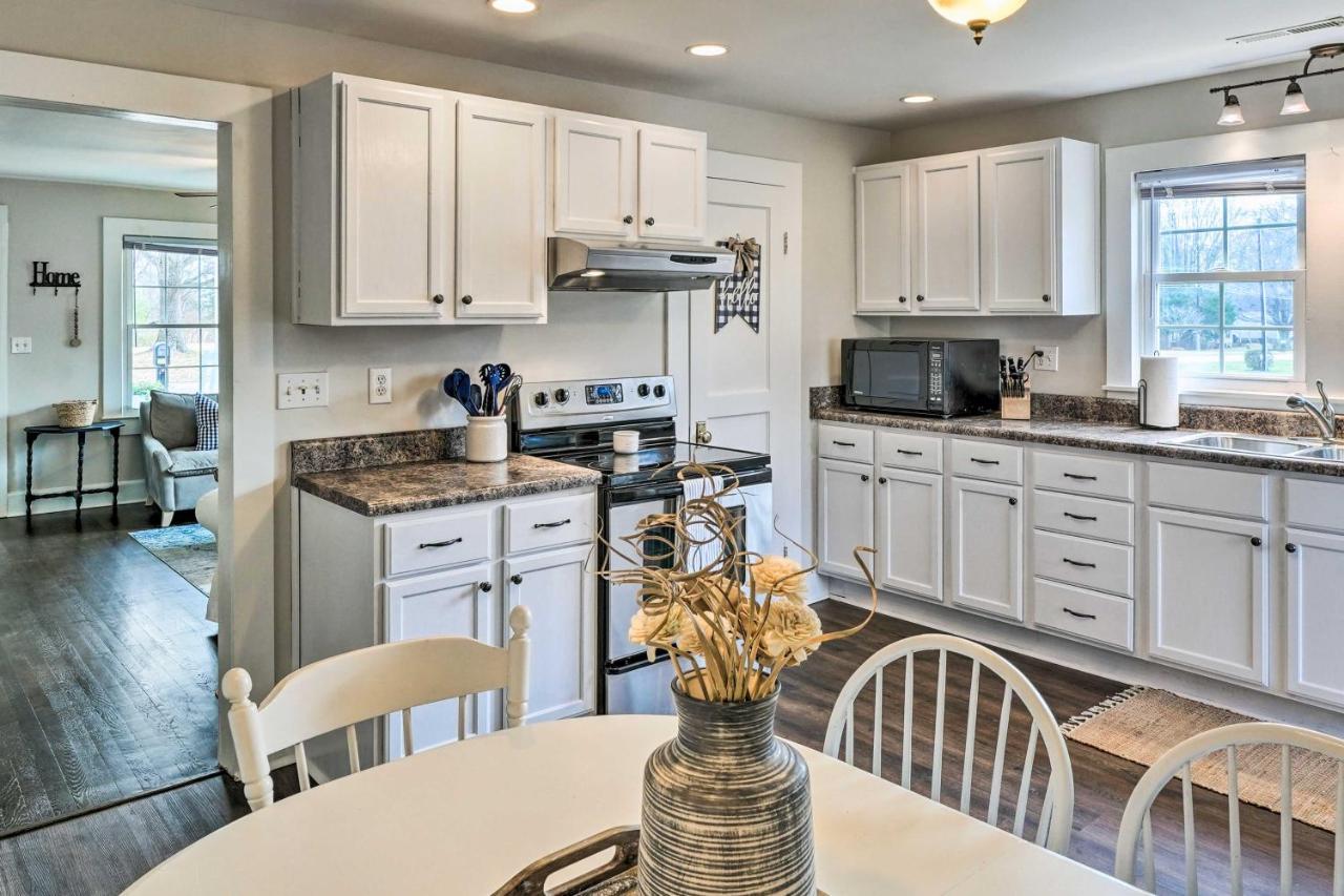 Pet-friendly Vacation Rental! Holiday home Greensboro