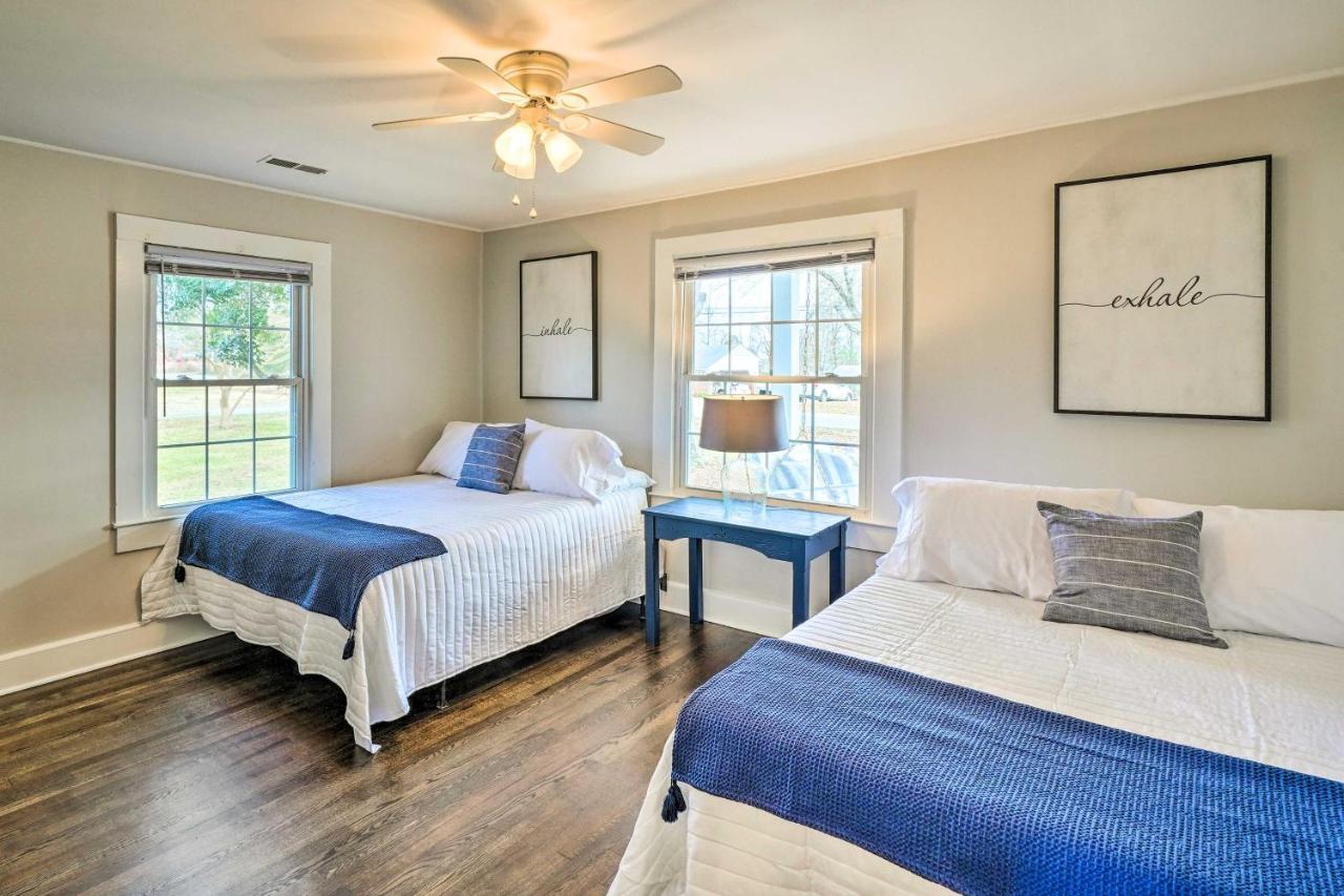 Pet-friendly Vacation Rental! Holiday home Greensboro